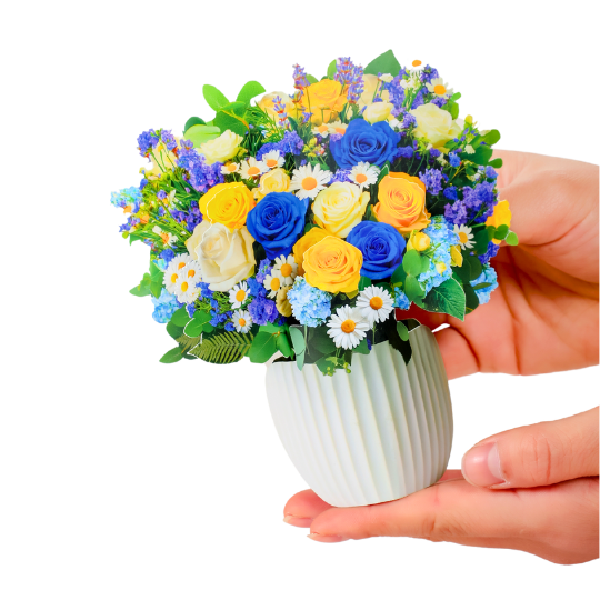 <h2><em>PetalPal</em> vs Regular Flowers</h2>
