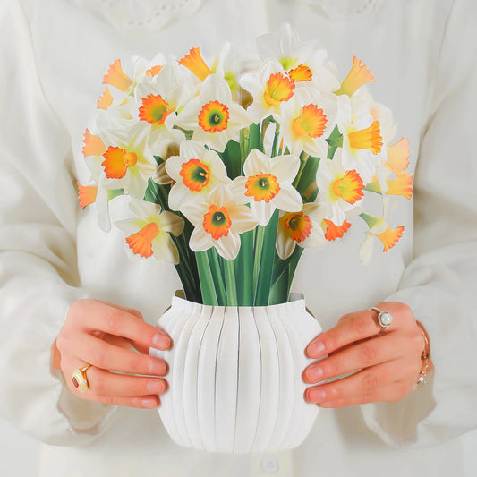 Daffodil Bloom PetalPal