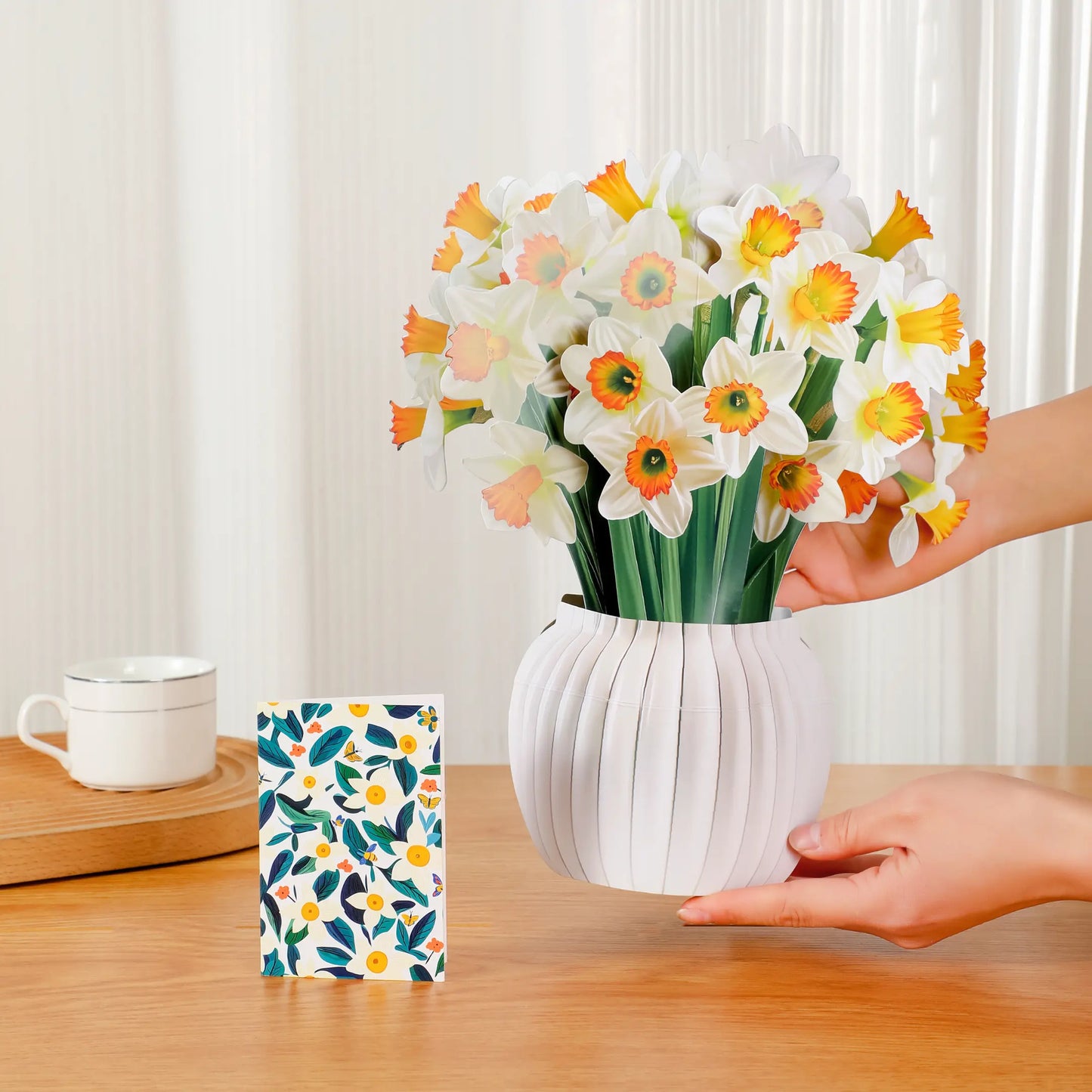 Daffodil Bloom PetalPal