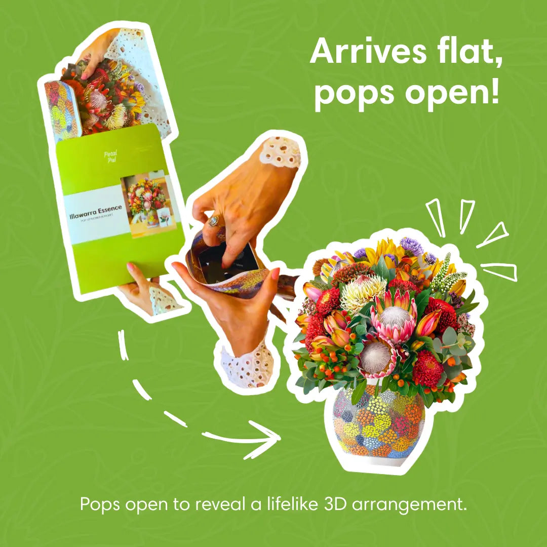 Illawarra Essence PetalPal