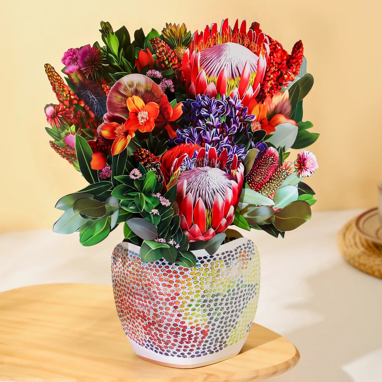 Kakadu Embrace PetalPal