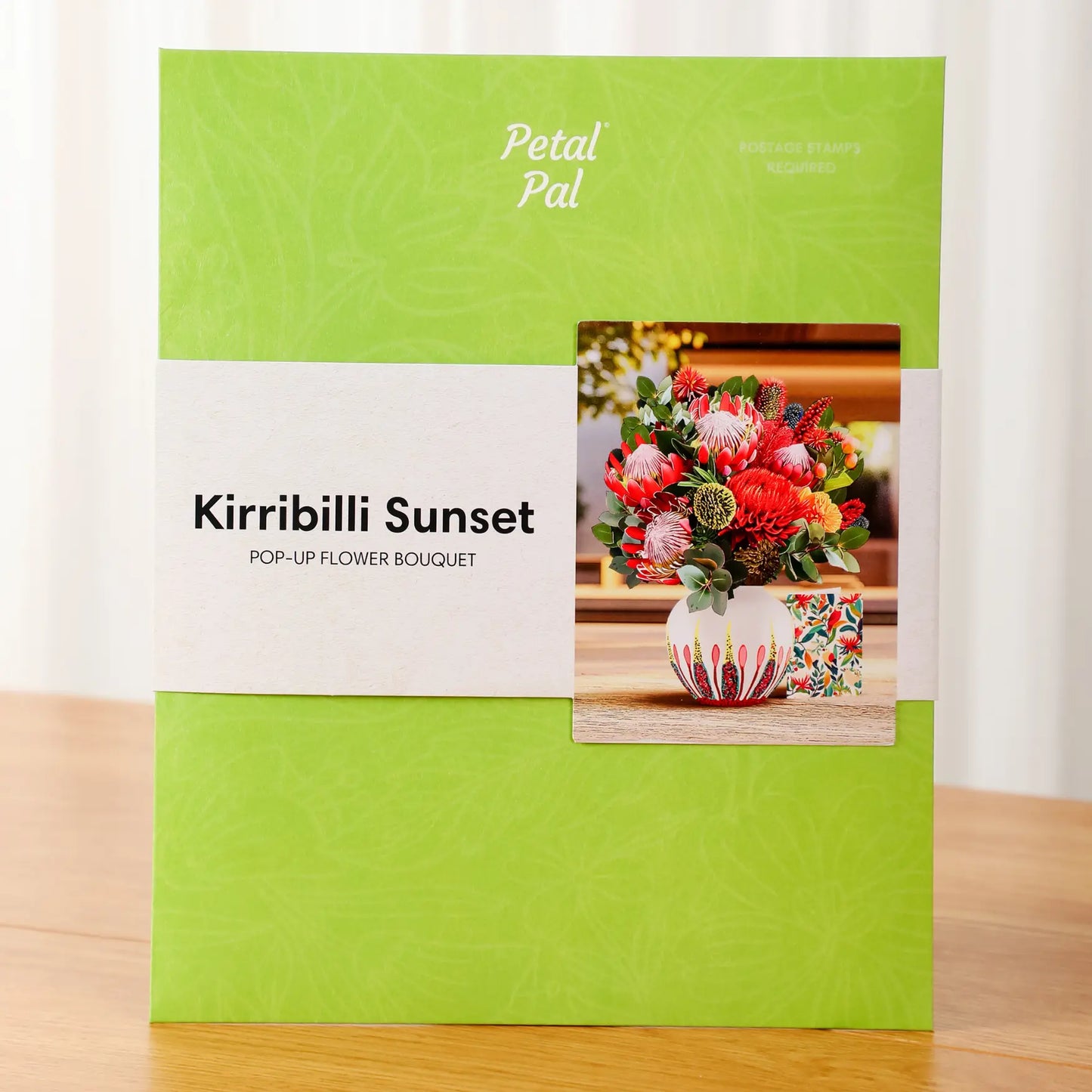 Kirribilli Sunset PetalPal