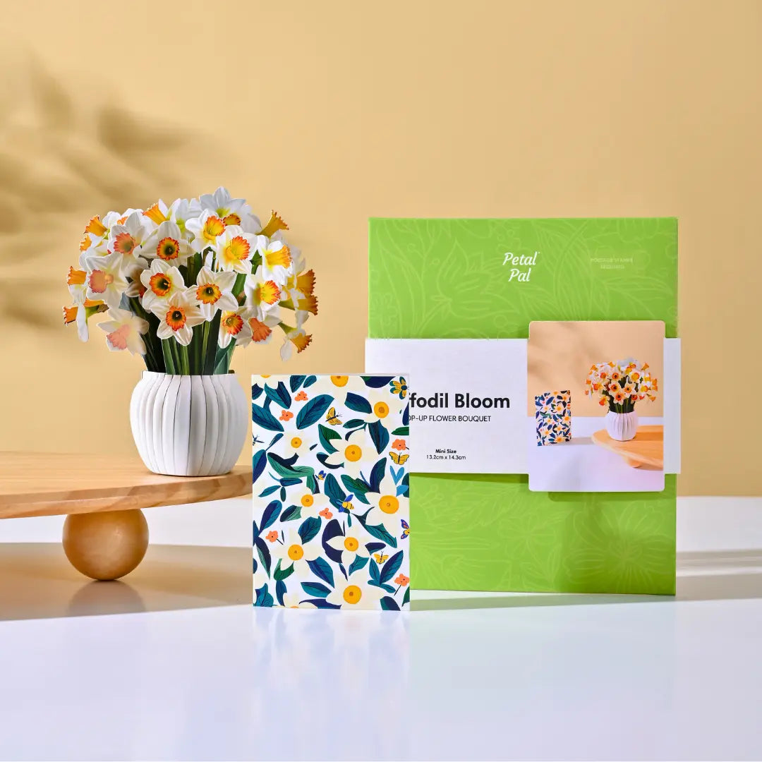 Mini Daffodil Bloom PetalPal