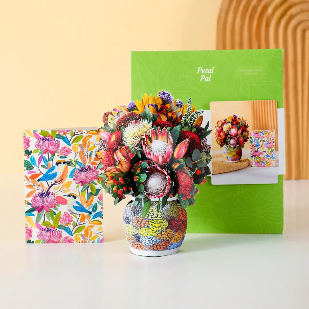 Mini Illawarra Essence PetalPal