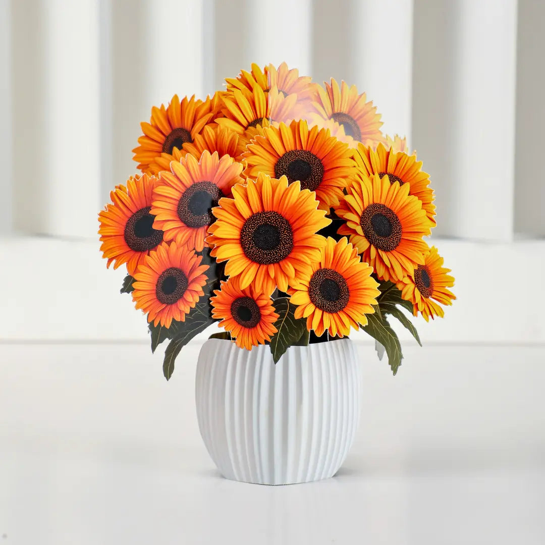 Mini Sunflower Smiles PetalPal