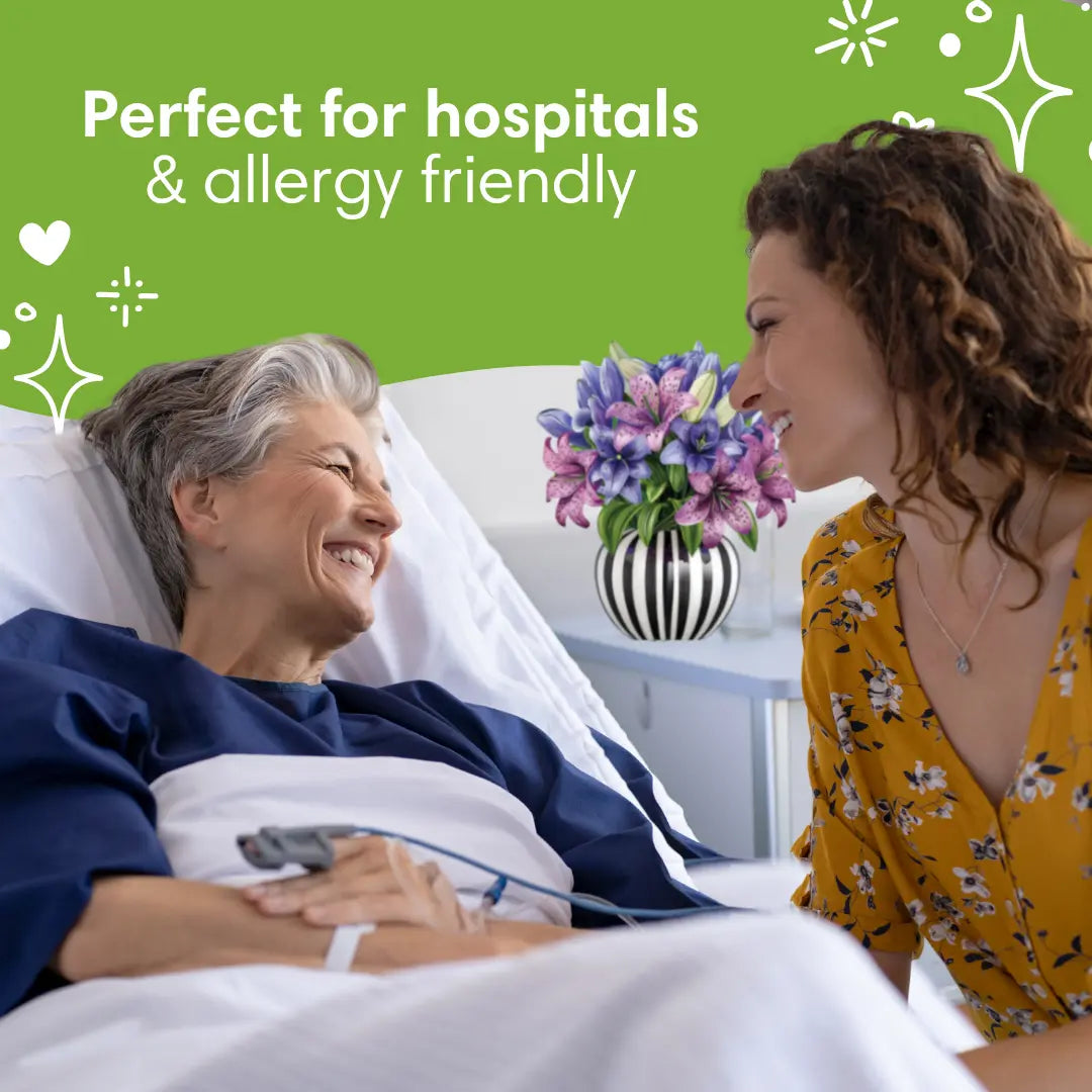 Spotted Lilies PetalPal