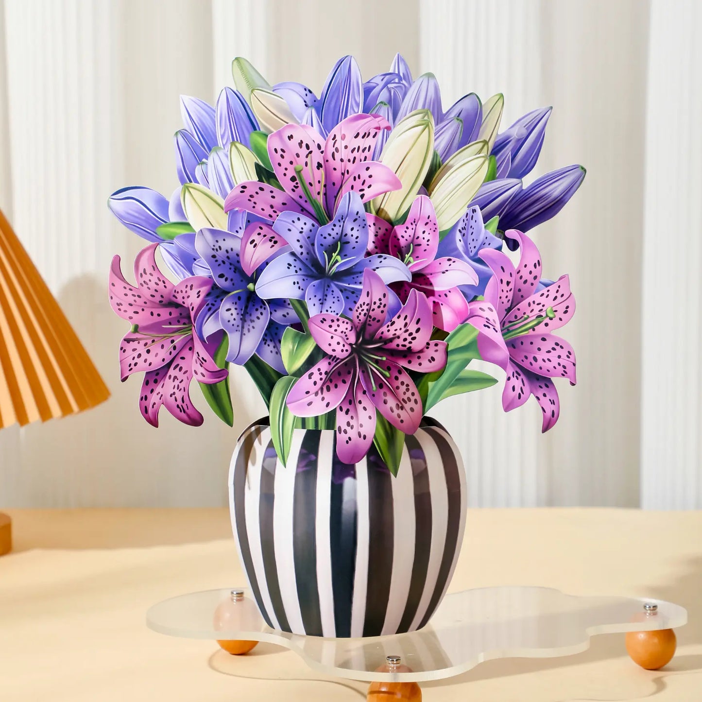 Spotted Lilies PetalPal