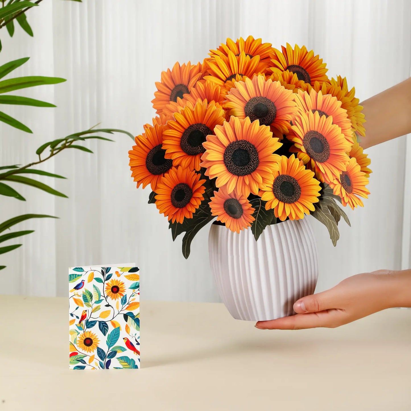 Sunflower Smiles PetalPal