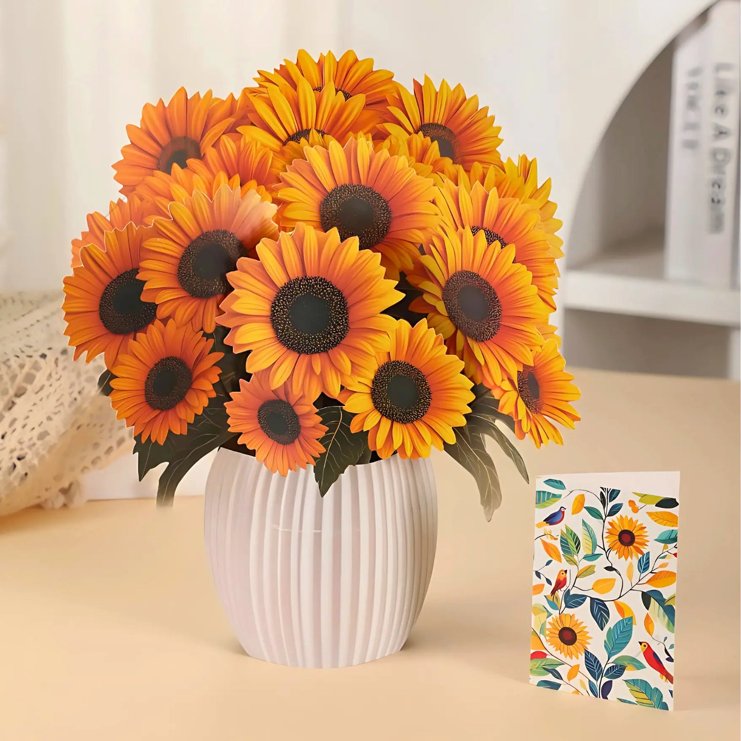 Sunflower Smiles PetalPal