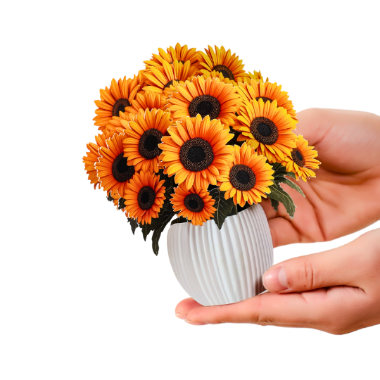 <h2><em>PetalPal</em> vs Regular Flowers</h2>