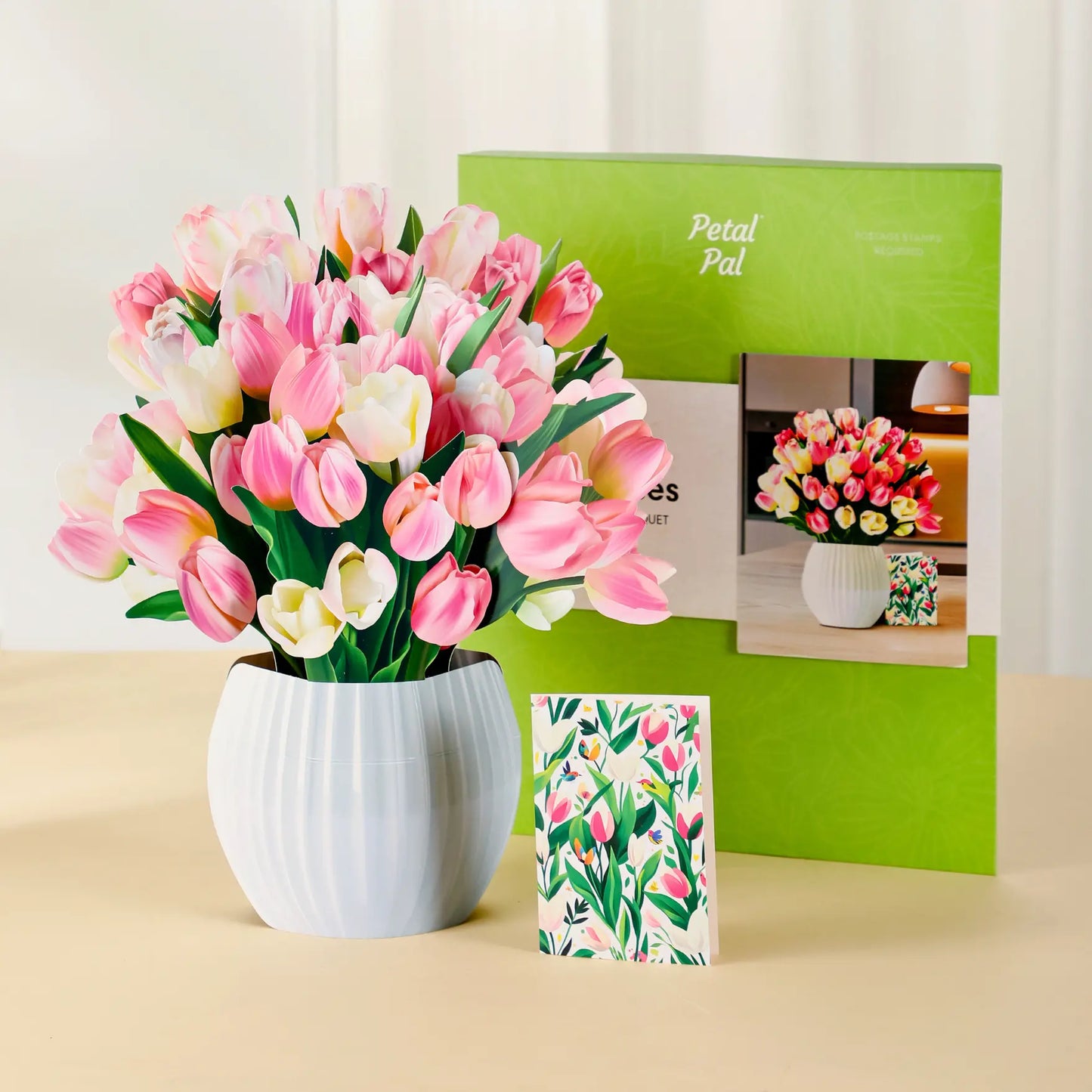 Tulip Kisses PetalPal