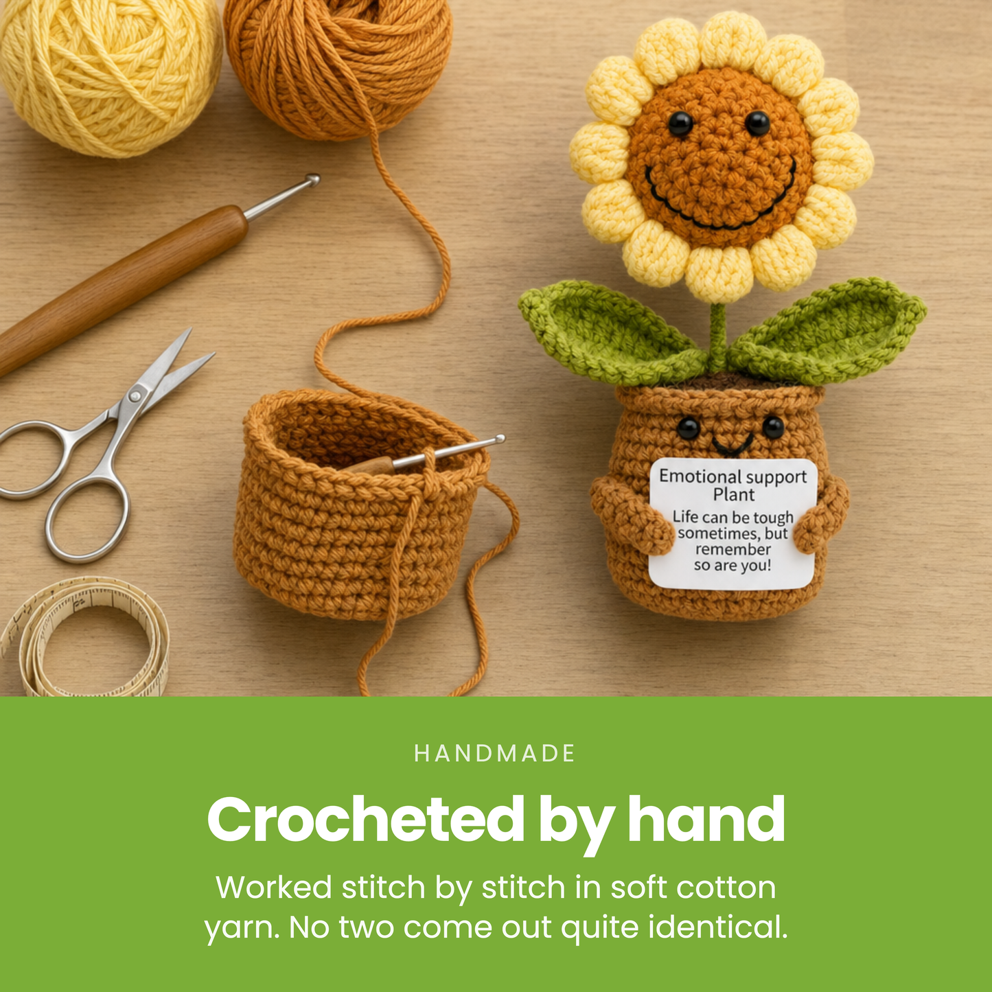 Crocheted by hand [pl:9bedc432cc60]