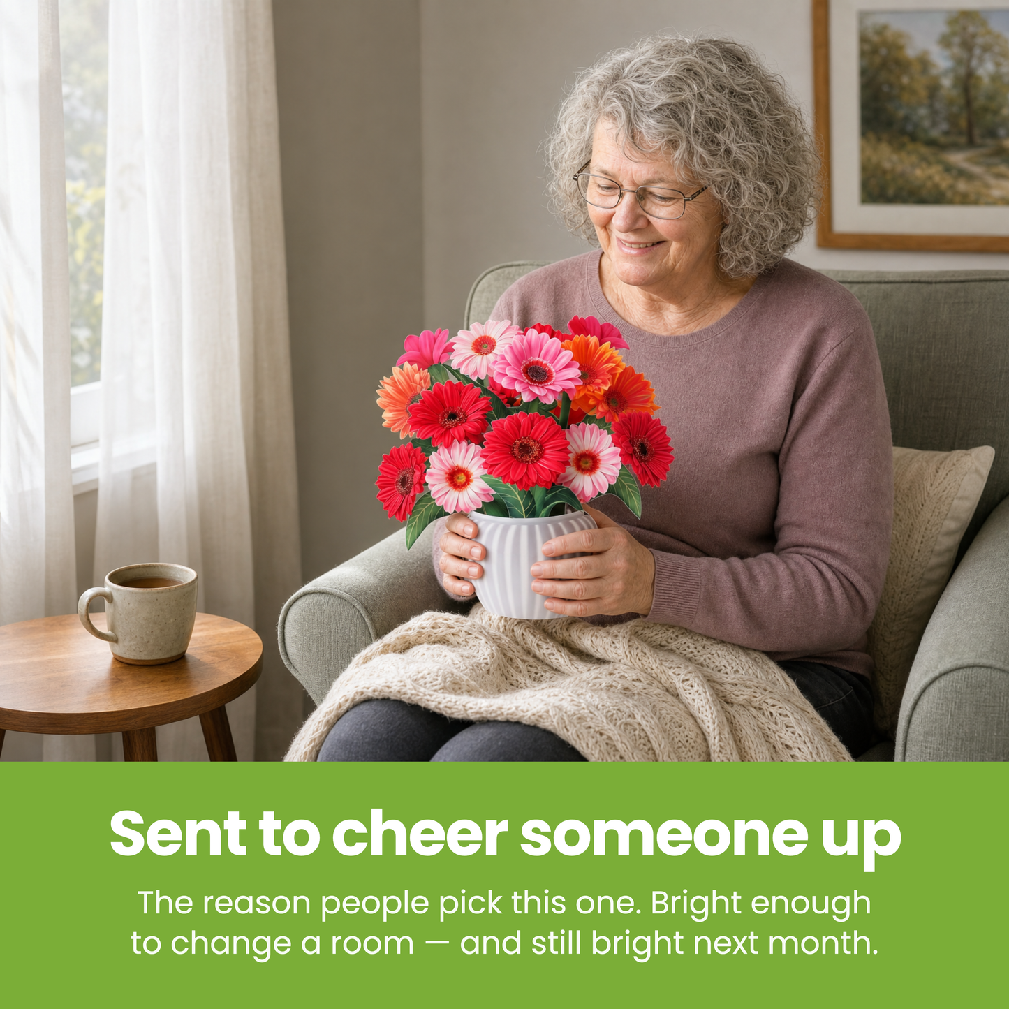 Sent to cheer someone up [pl:3613161ccd94]