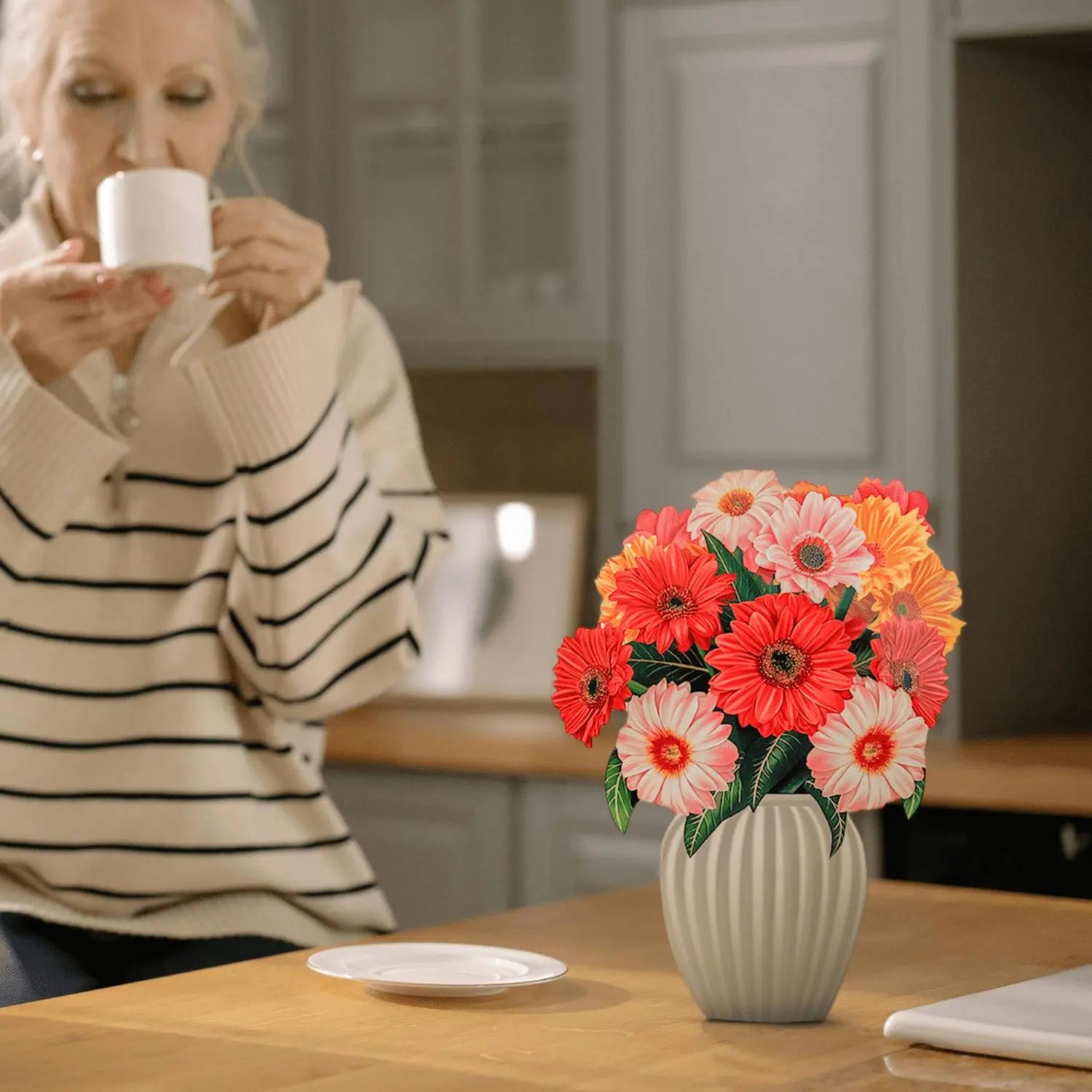 Cheerful Gerberas PetalPal