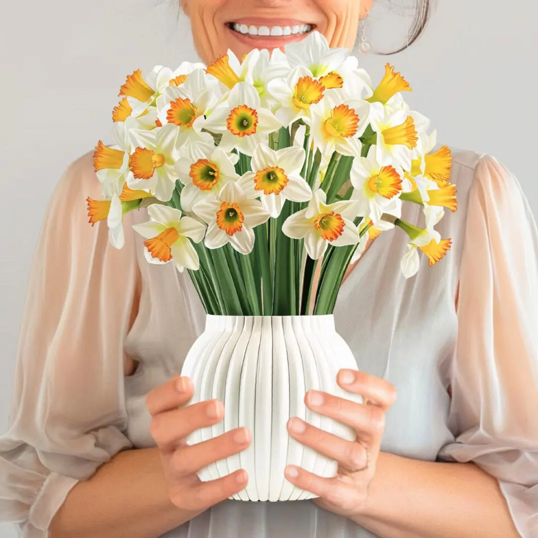 Daffodil Bloom PetalPal