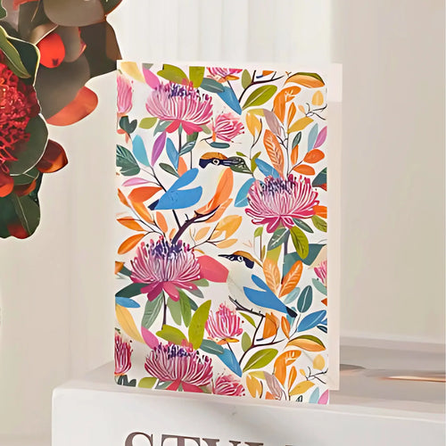 Illawarra Essence Pop-Up Bouquet