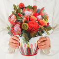 Kirribilli Sunset Pop-Up Bouquet