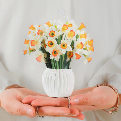 Mini Daffodil Bloom PetalPal