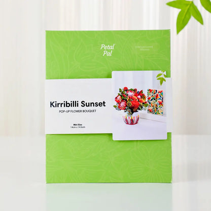 Mini Kirribilli Sunset PetalPal