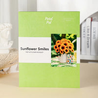 Sunflower-Smiles-paper-pop-up-bouquet-of-golden-sunflowers-—-PetalPal